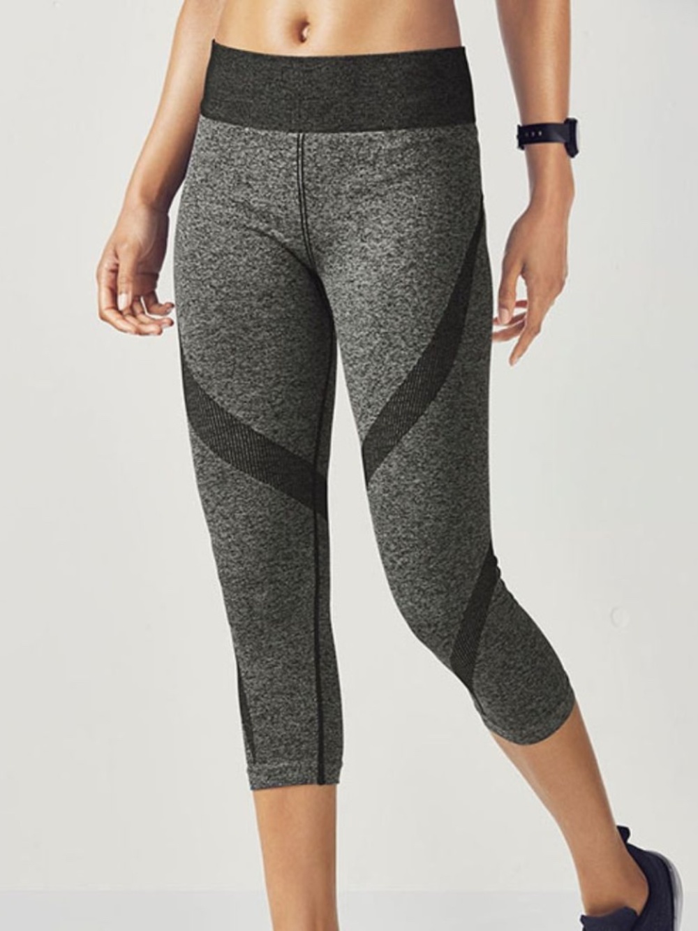 Fabletics Seamless Printed Capri